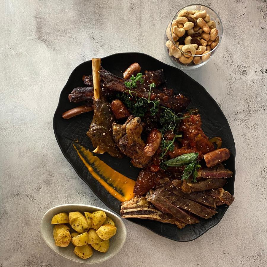 فندق ألبا ميرو Meru المظهر الخارجي الصورة